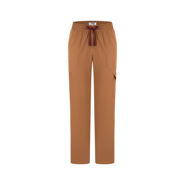 Pulse Scrub Pants - Ocher / Ocre